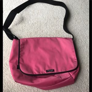 Kate Spade Nylon bag Pink